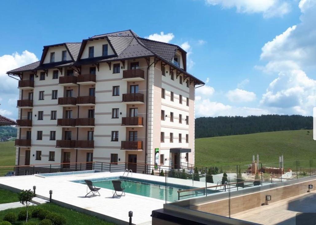 Zlatibor Hills Lux Apart Mn 외부 사진